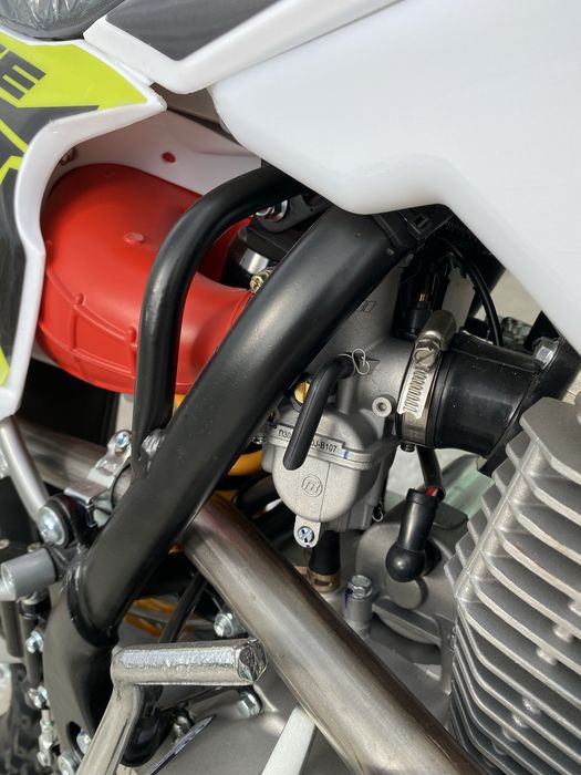 Доставка безкоштовна BSE Moto 125 підбайк