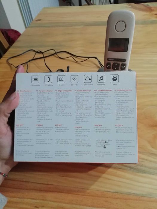 Gigaset Telephone as New64740602961025121