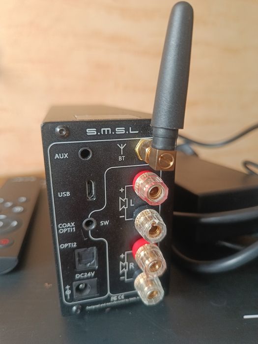 Wzmacniacz audio S.M.S.L  Ad18