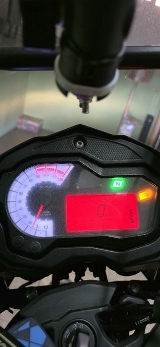 Benelli trk502x  como nova