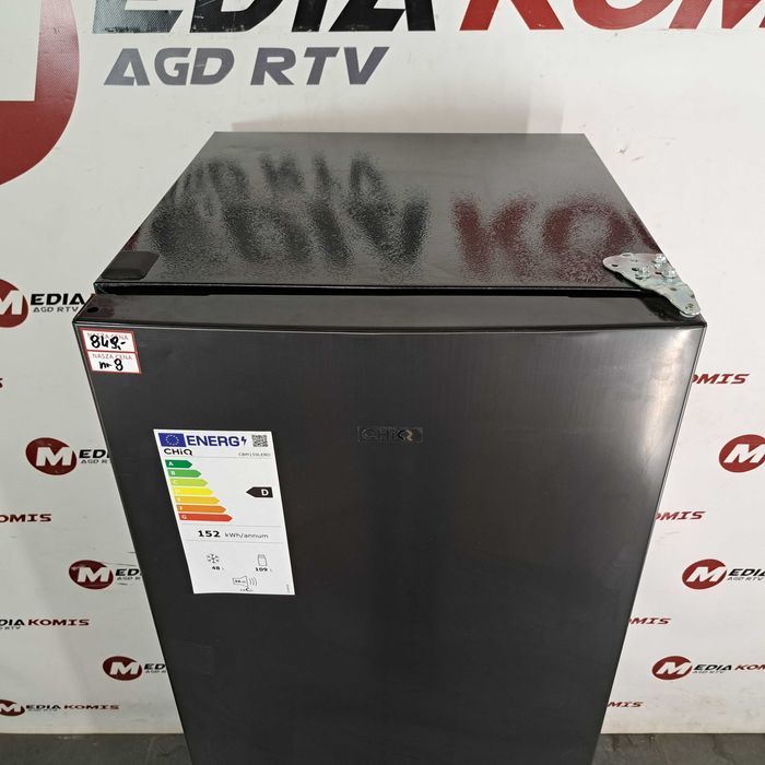 Lodówka Chiq CBM159LEBD [2 lata gwar] D/144cm wys/157litrów/39dB [8]