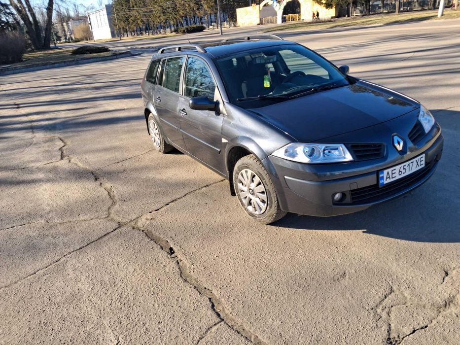 Renault Megane 2008 газ/бензин