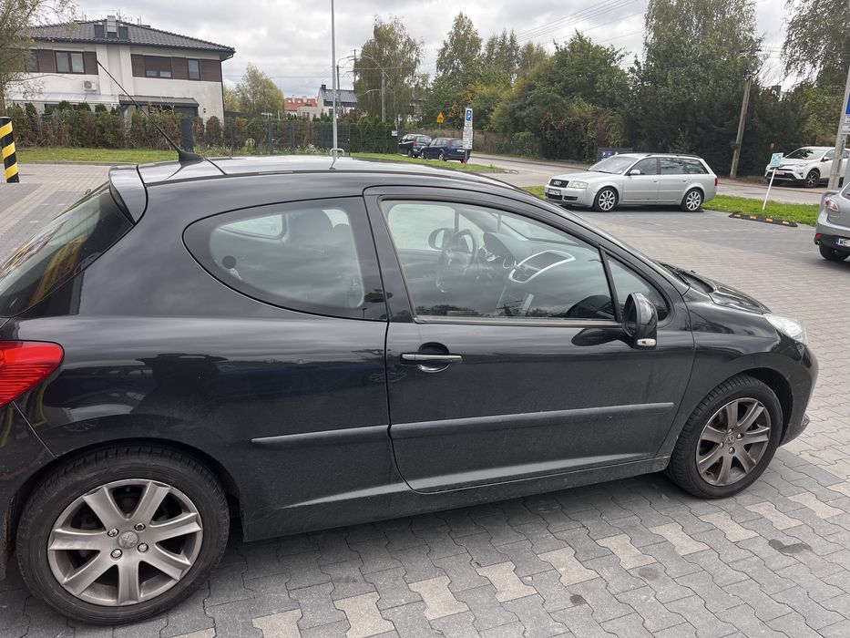 Peugeot 207 1.6 120km