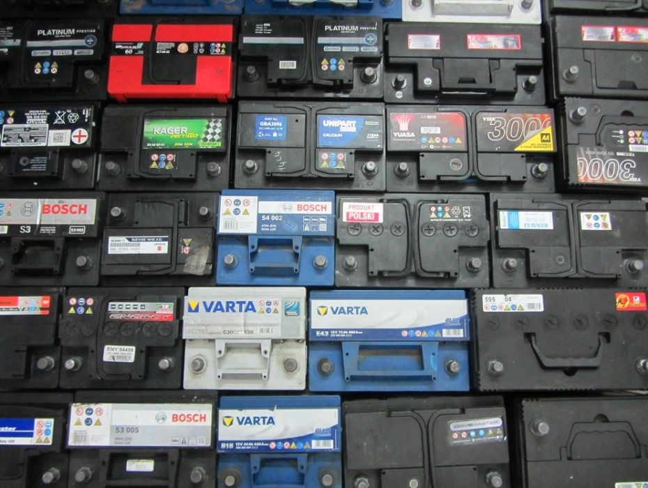 Akumulatory 30-120Ah 40,44,50,56,60,67.70,74,77,85,95,105 Ah Śląsk