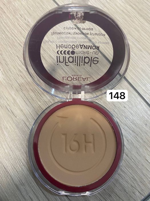 Тіні Dior одинарні