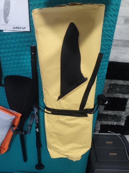 Vendo prancha paddle nova