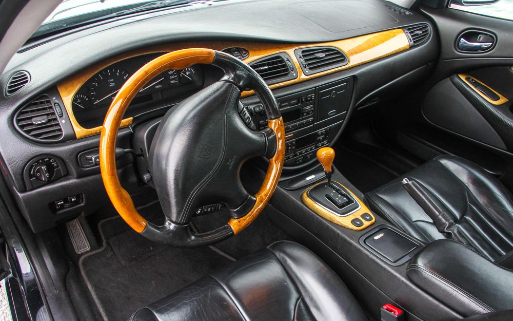 Jaguar S-Type 3.0