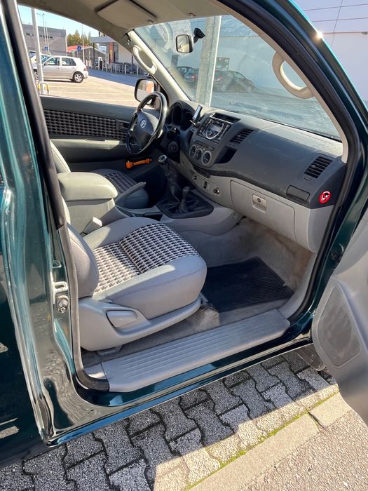 Toyota Hilux Pick up 4x4 2010