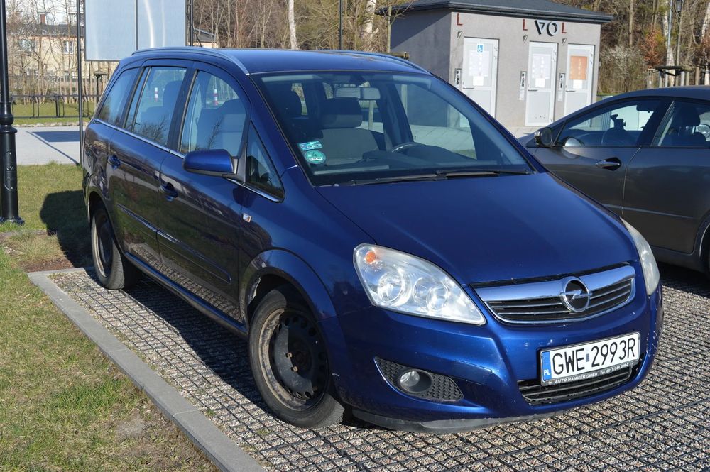 Opel Zafira