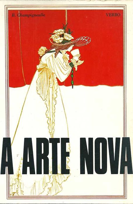 Livro A Arte Nova