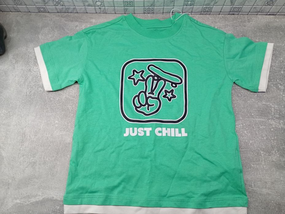 Koszulka dla chłopca 104