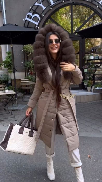 Пуховик seviseviii або zvezda stolici