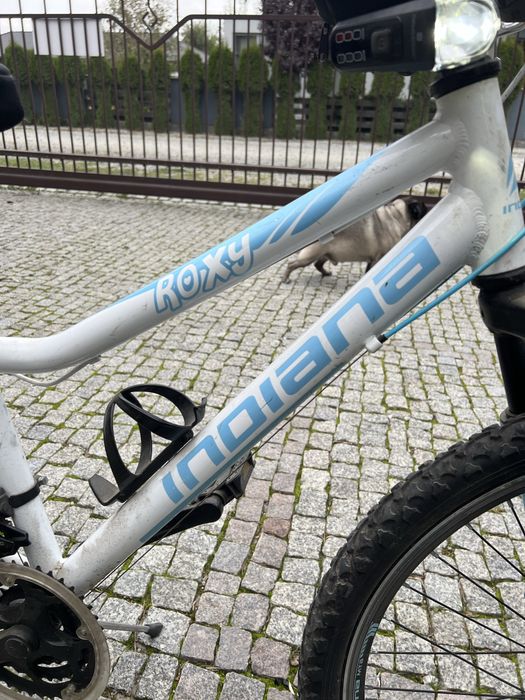 Rower mlodzieżowy roxy indiana