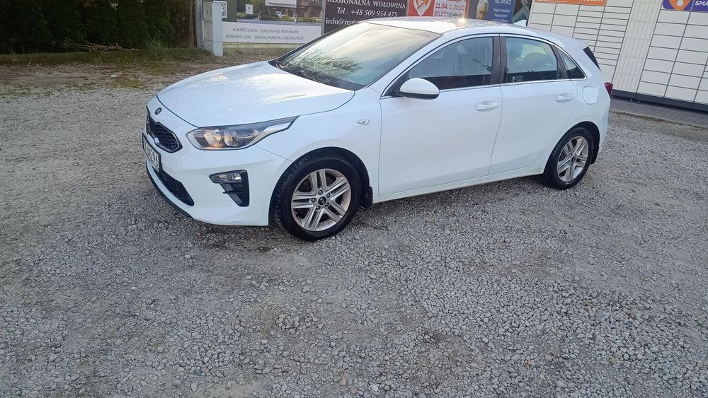 Kia Cee'd