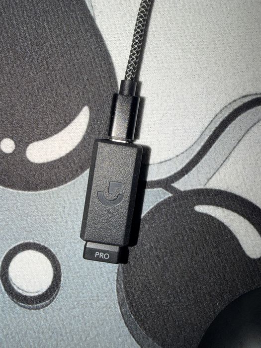 Myszka Logitech Pro wireless gen 1