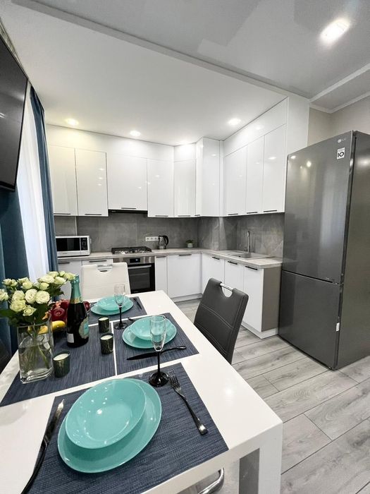 ПОДОБОВО Апартаменти в ЖК Річ Таун, Ірпінь