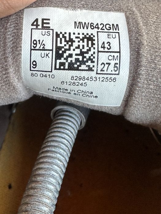 Кроссовки New Balance 642,