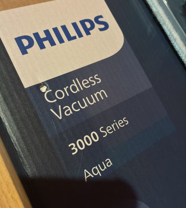 Odkurzacz Philips Aqua Seria 3000