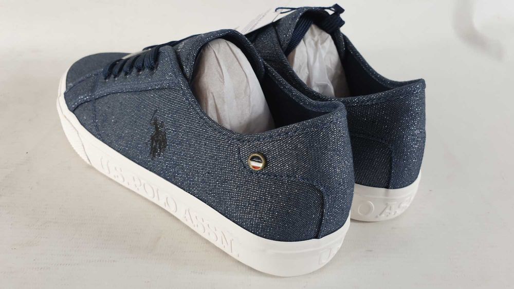 Buty sportowe U.S. Polo Assn. MAREW001 shiiny r 39