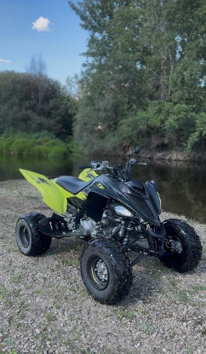 Yamaha 700 raptor