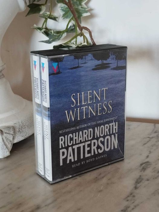Richard North Patterson - Audio Books x2