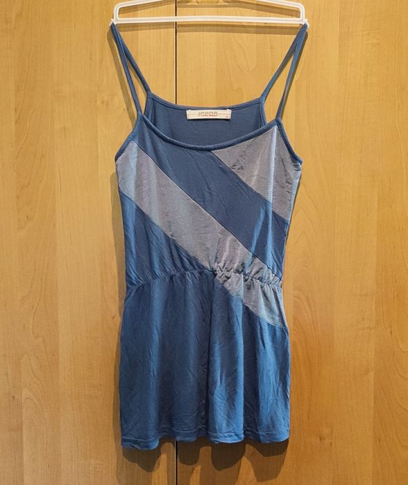 Vero Moda Bluzeczka na ramiączkach r.M
