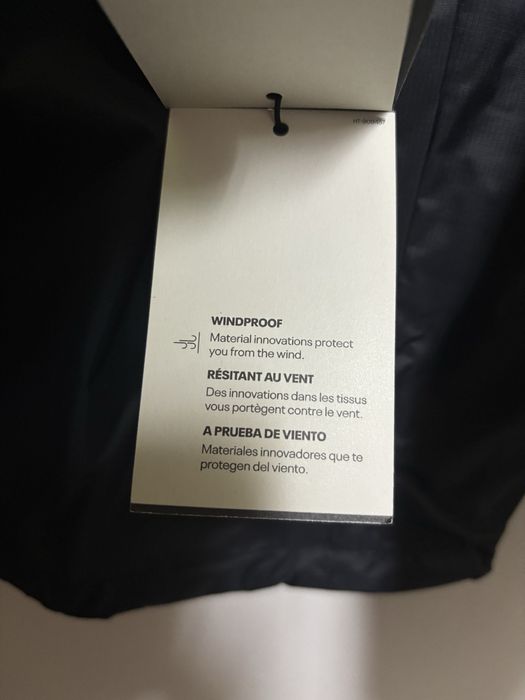 Kurtka Wodoodporna Under Armour Stormproof Cloudstrike 2.0 L Nowa