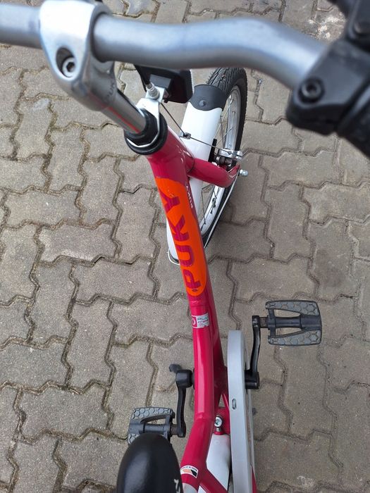 Rowerek puky koła 16"