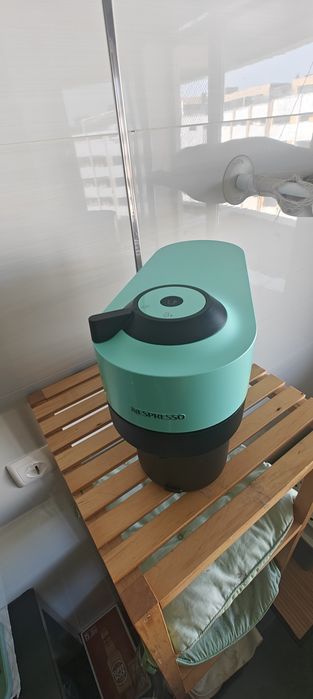 Máquina Nespresso Vertuo