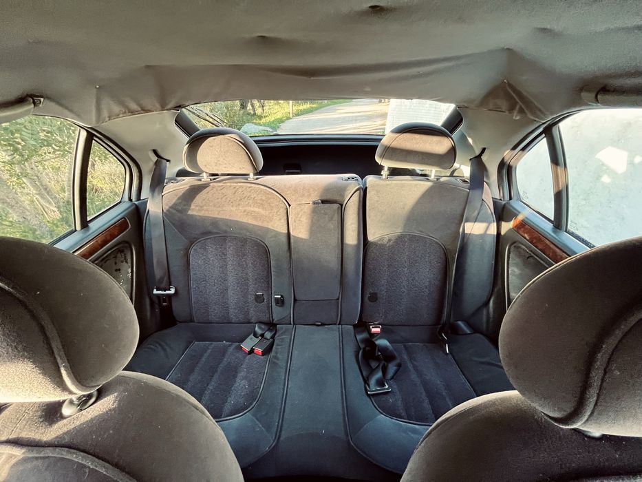 Rover 45 com 180000km