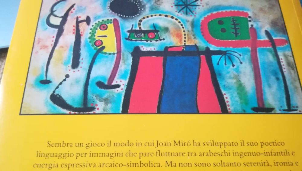 Joan Miró , vida e obra