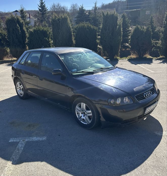 Audi a3 1.9 tdi 110KM 2000r