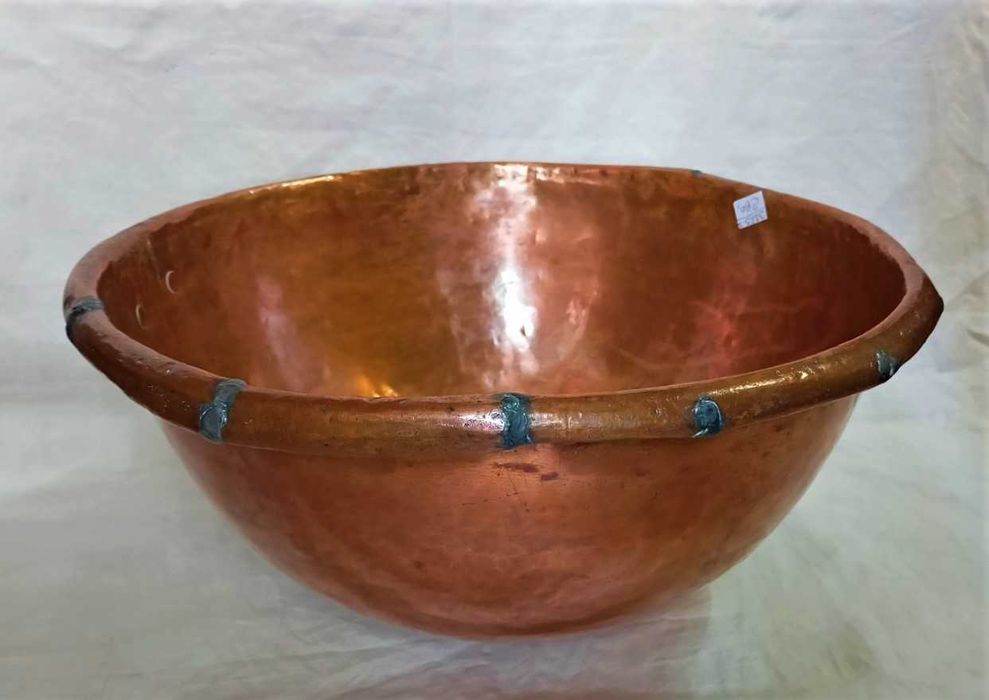 Tacho Grande Cobre