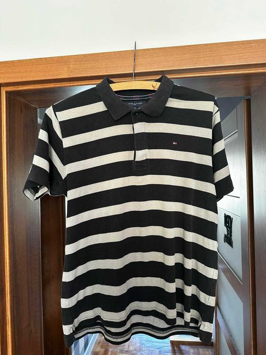 Koszulka Tommy Hilfiger bardzo dobry stan XXL