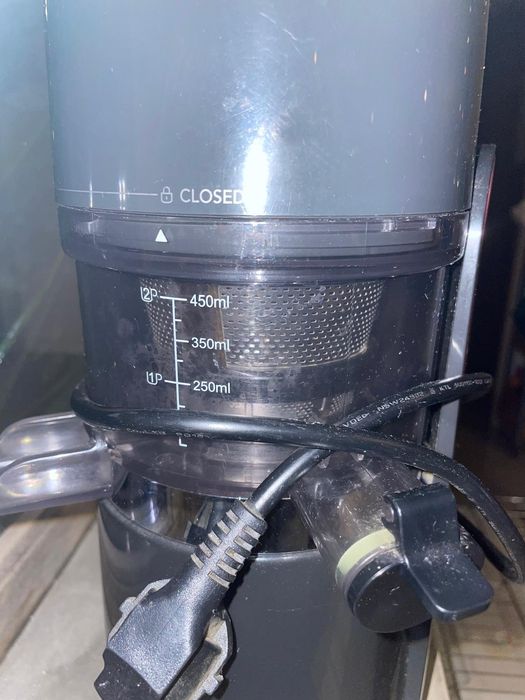 Máquina Sumos Slow Juicer Prozis