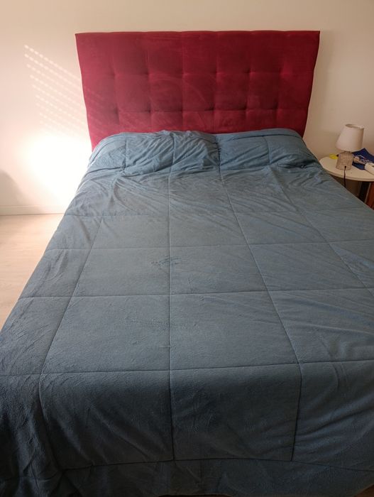 Cama sommier  140x190