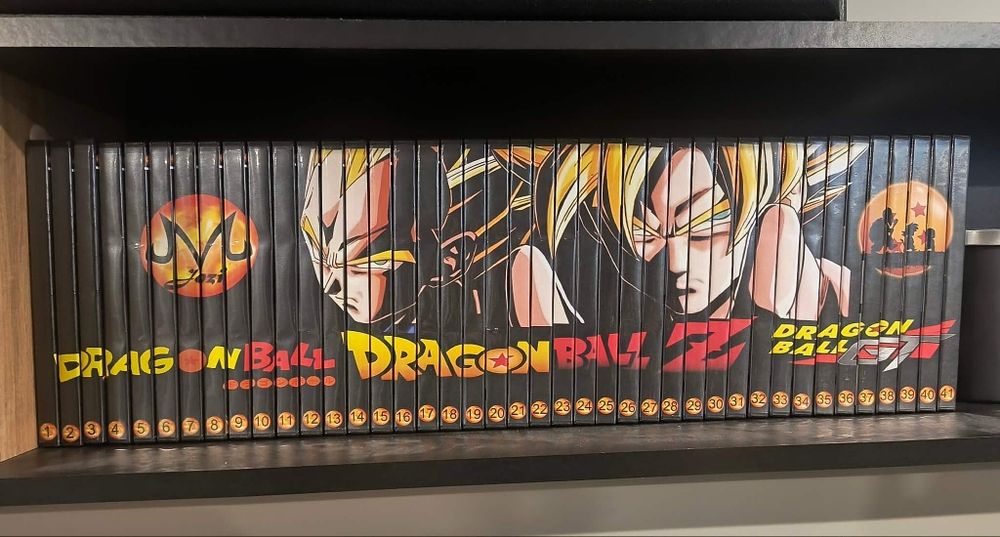 Dragon Ball Kolekcja