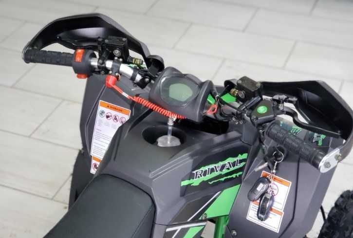 Квадроцикл Comman Rival 125cc