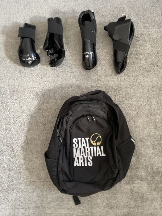 Kimono taekwondo STAT