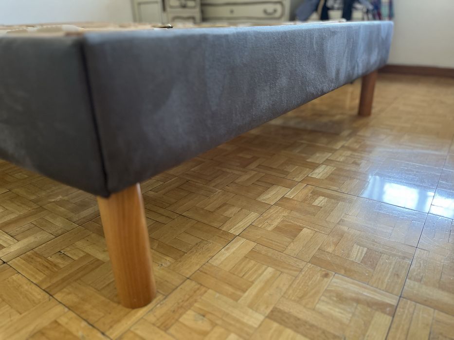 Cama eletrica articulada