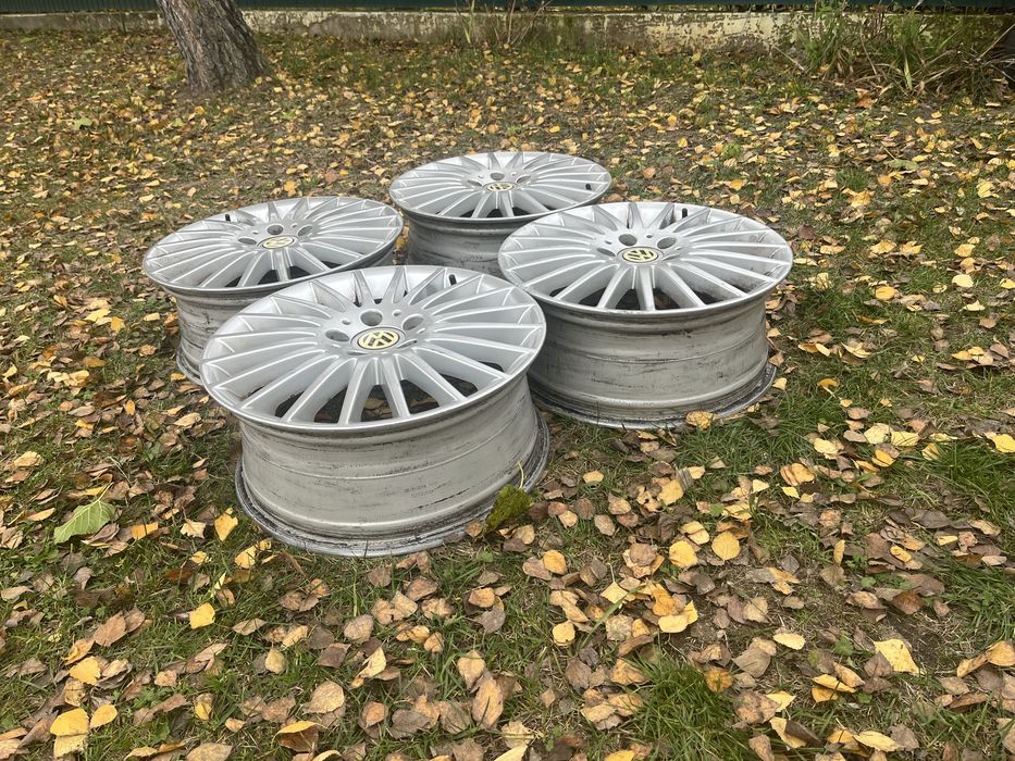 Продам Диски R17 5*112