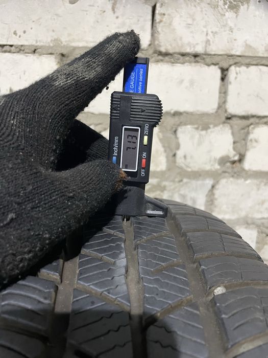 BARUM Polaris 5. 205 55 R16 Комплект