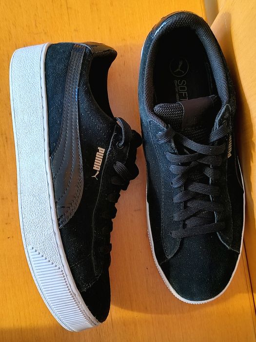 Кроссовки Puma p41(26,5cm,),оригинал