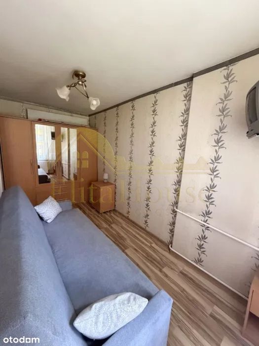 Przytulne M na Ptasim Osiedlu, 44,19m2