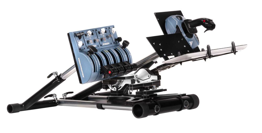 Wheel stand pro - Simulador de voo