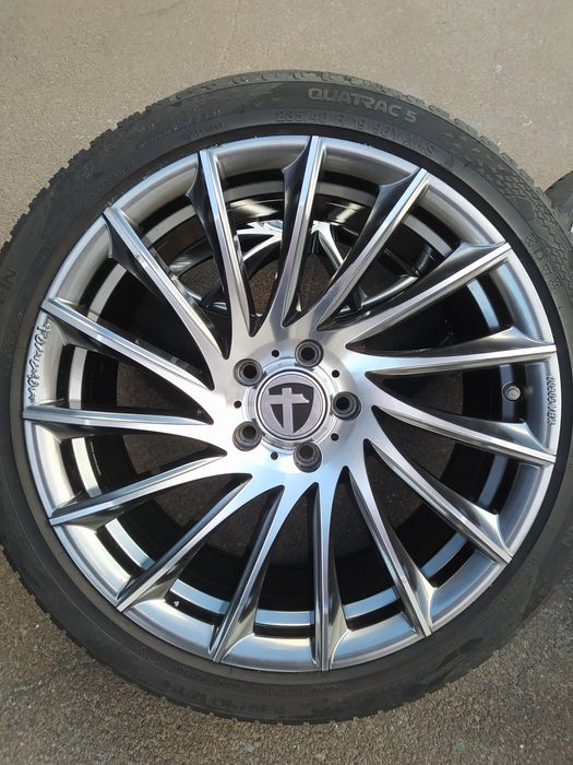 Диски Tesla Honda Acura Mazda Kia Hyundai Infinity Toyota 19(5*114,3)