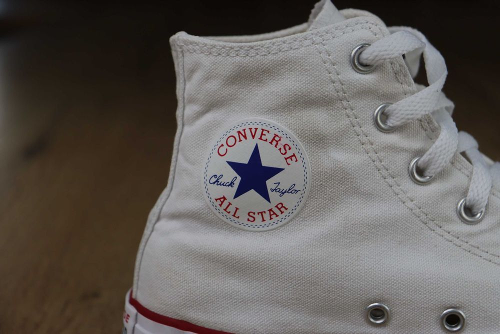 Converse All Star Eva Lift Hi damskie trampki 37 ( 24 cm)