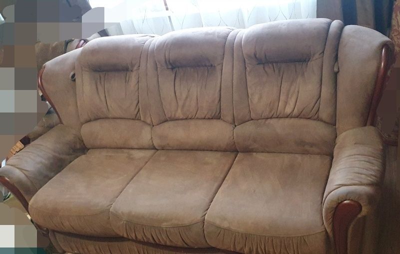 Продам диван-ліжко Сенатор Тріумф