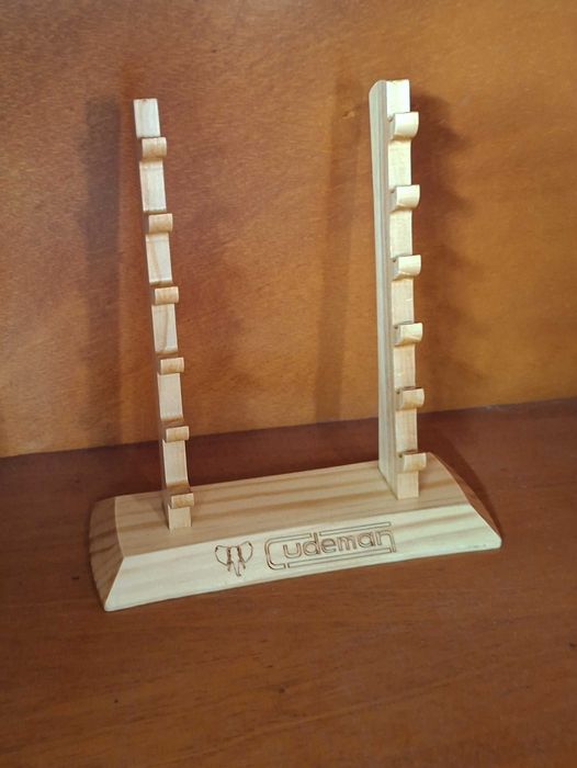 Expositor para Canivetes / Navalhas de coleção, novo