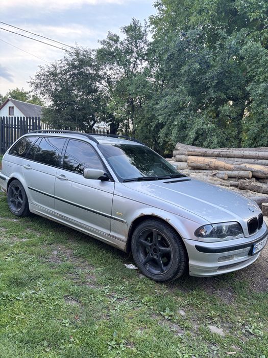 Продам BMW є 46 2 л дизель